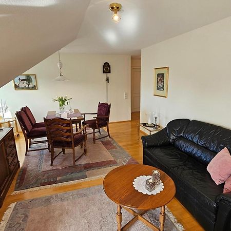 Traumferienwohnung Meckenbeuren Luaran gambar