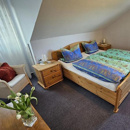 Traumferienwohnung Meckenbeuren Luaran gambar