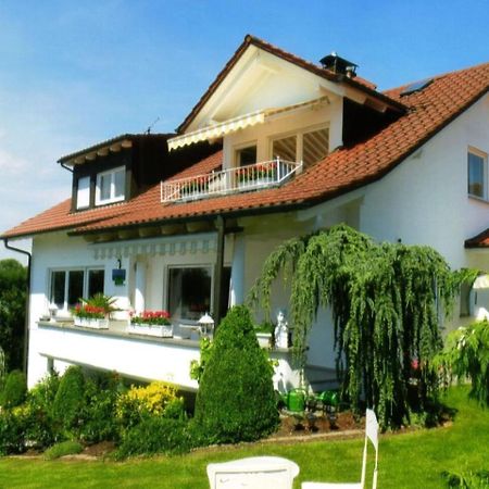 Traumferienwohnung Meckenbeuren Luaran gambar