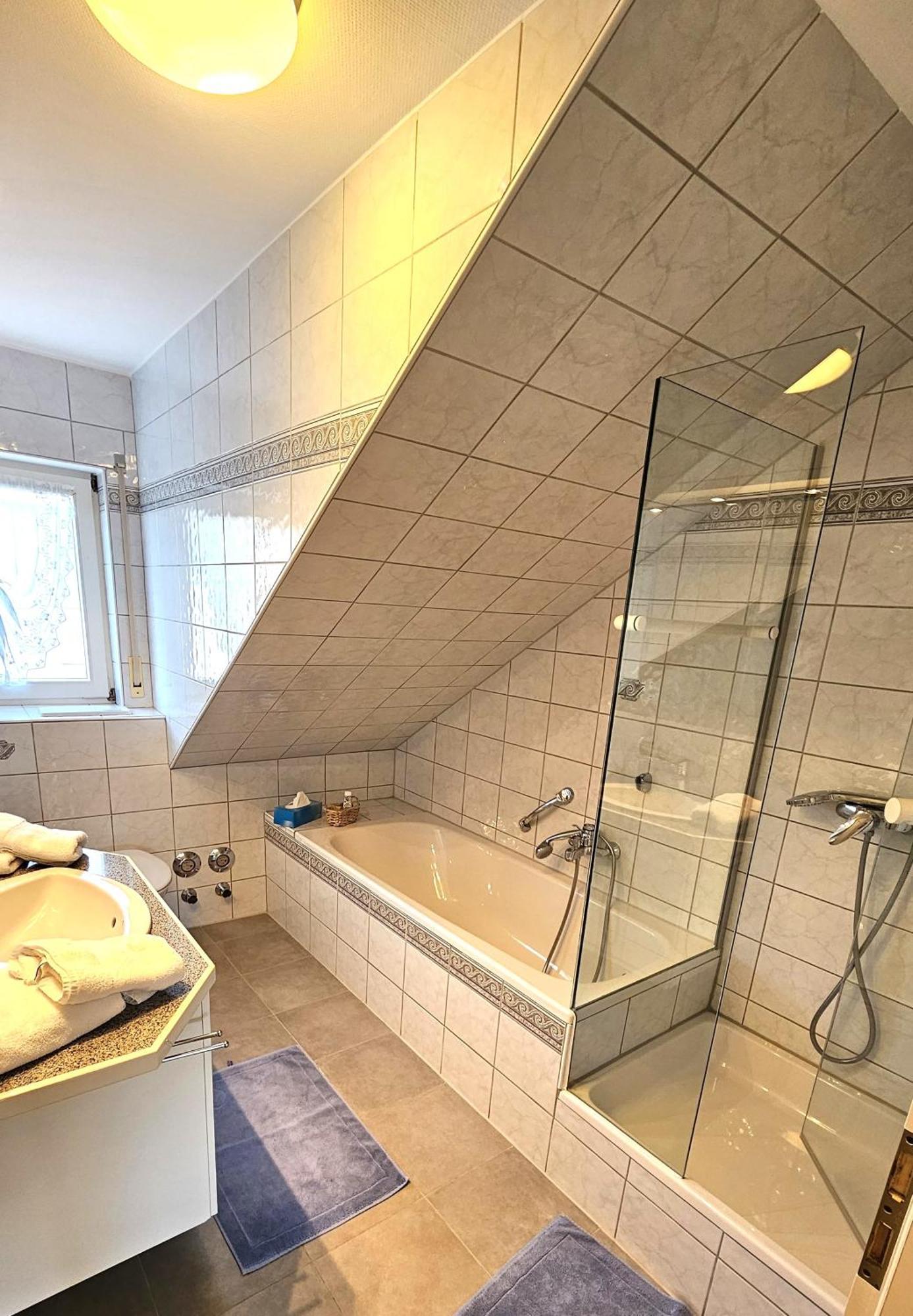Traumferienwohnung Meckenbeuren Luaran gambar