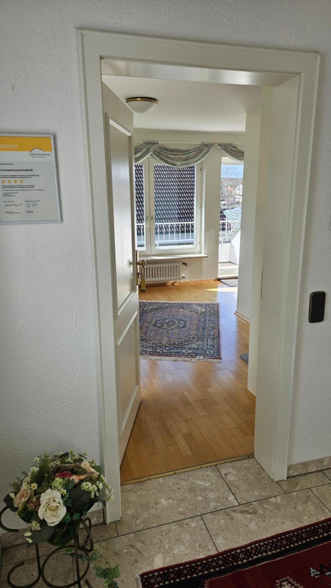 Traumferienwohnung Meckenbeuren Luaran gambar