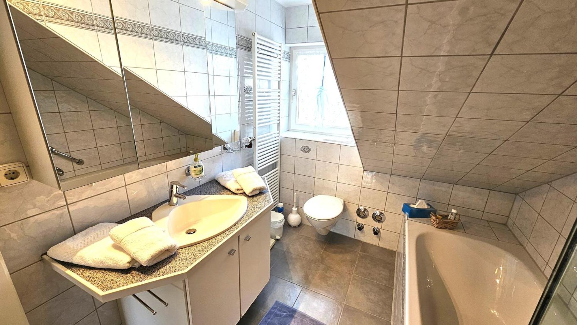Traumferienwohnung Meckenbeuren Luaran gambar