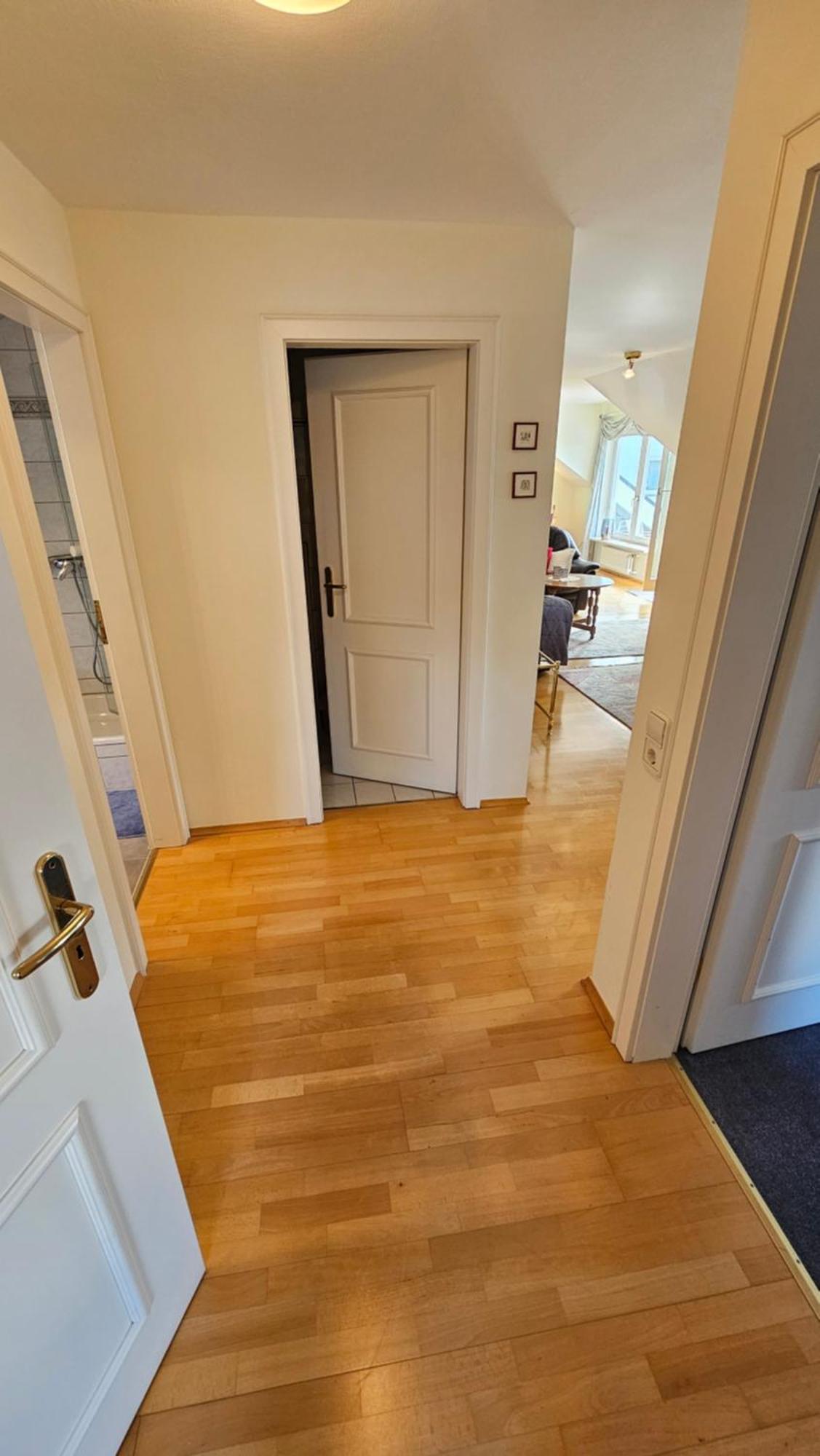 Traumferienwohnung Meckenbeuren Luaran gambar