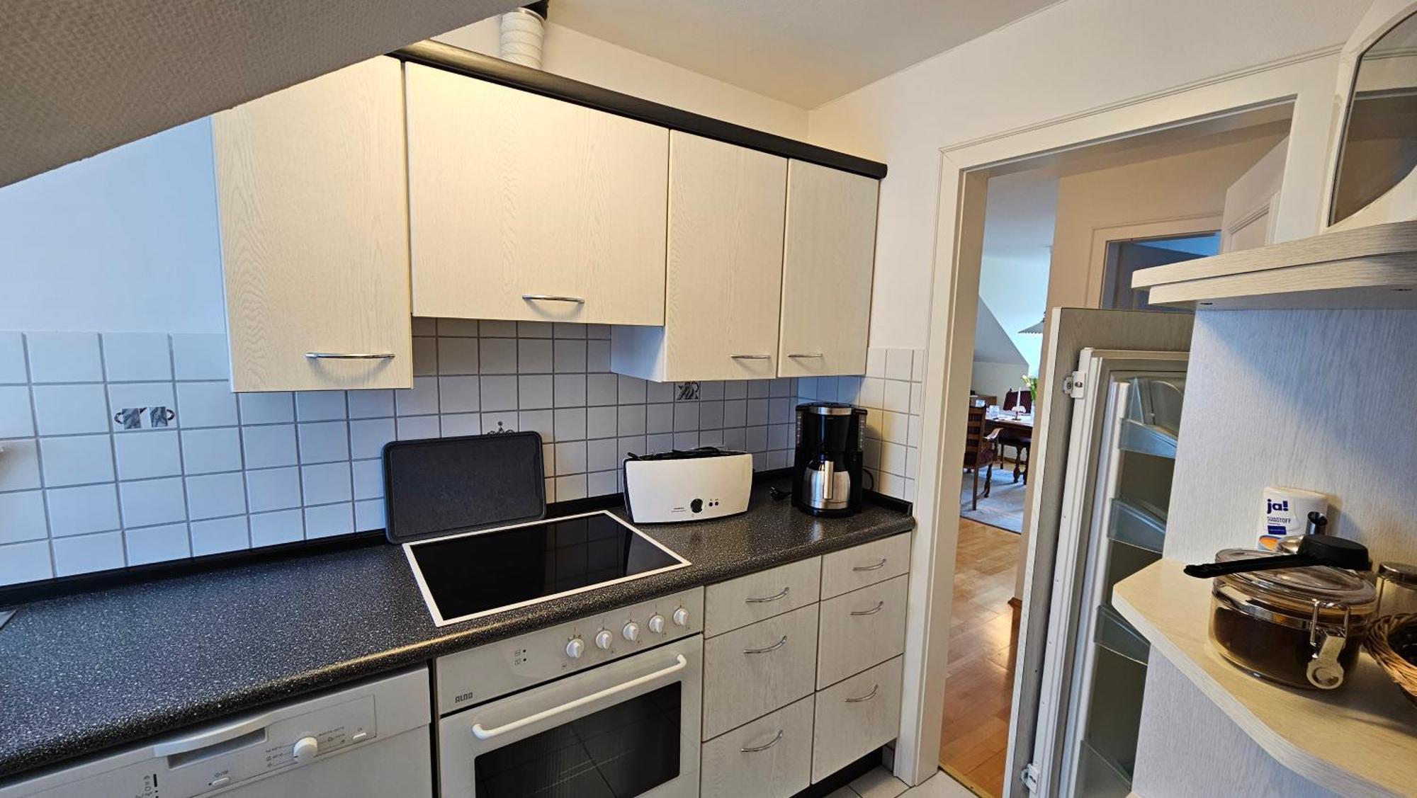 Traumferienwohnung Meckenbeuren Luaran gambar