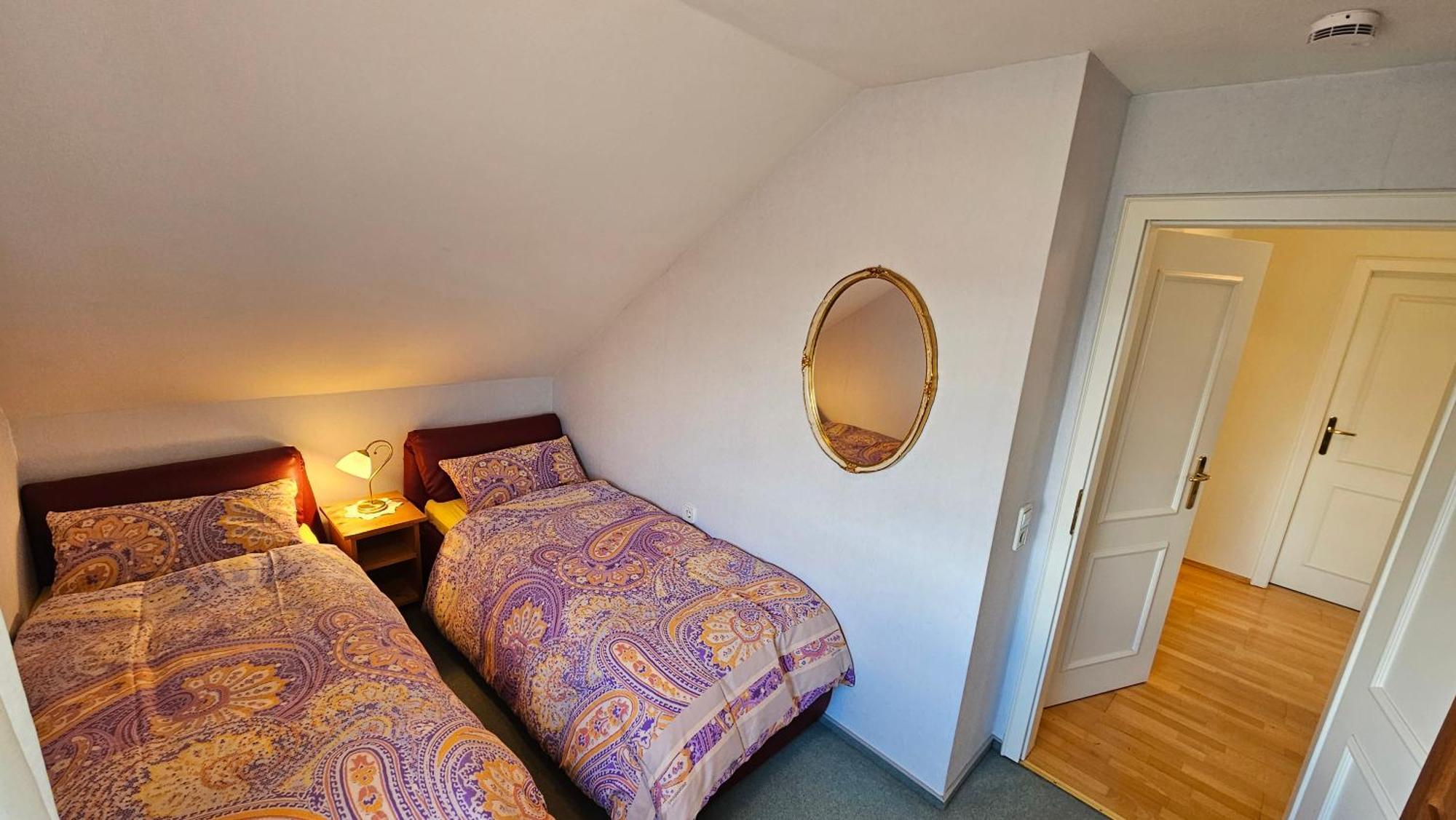 Traumferienwohnung Meckenbeuren Luaran gambar
