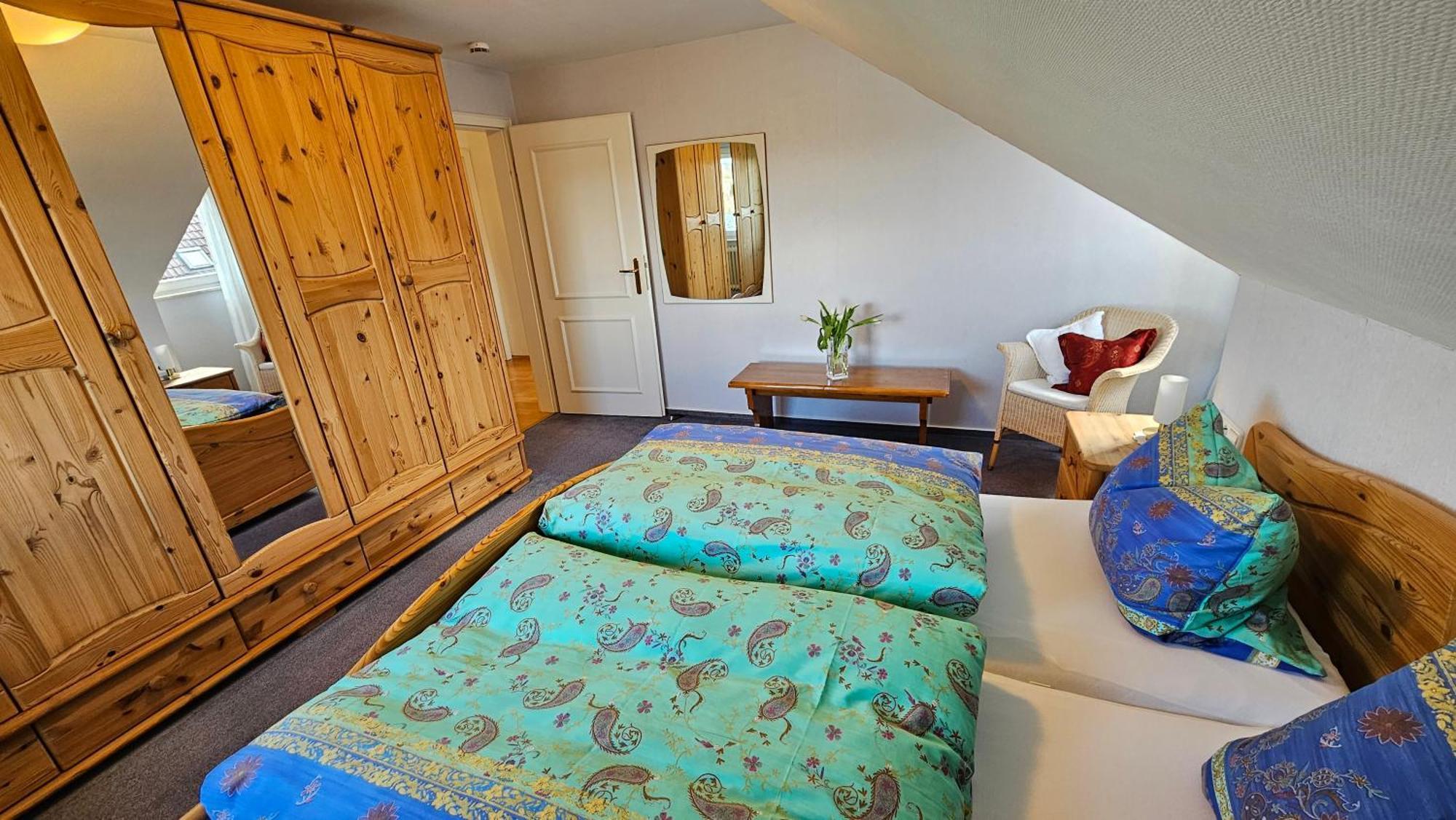 Traumferienwohnung Meckenbeuren Luaran gambar