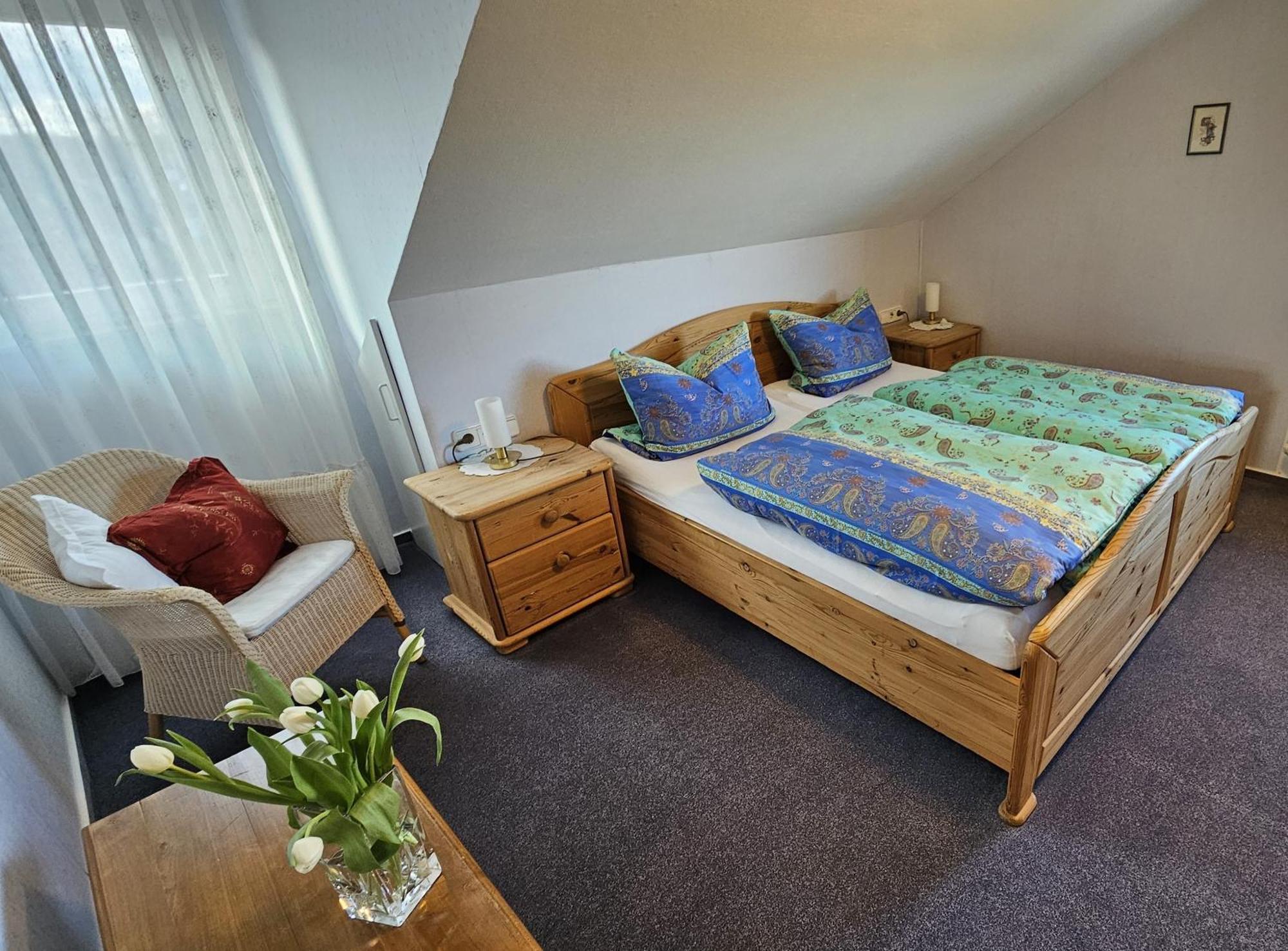 Traumferienwohnung Meckenbeuren Luaran gambar