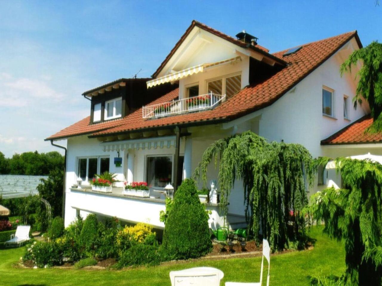 Traumferienwohnung Meckenbeuren Luaran gambar
